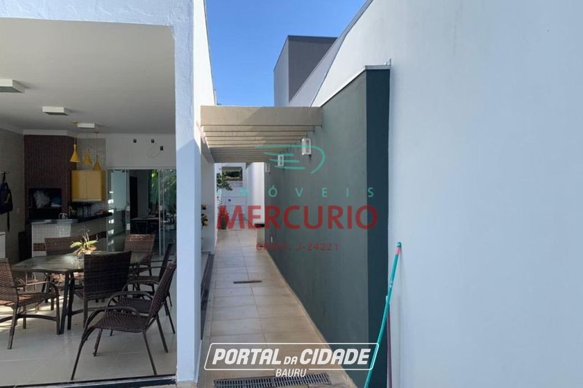 Casa &agrave; venda - 200m&sup2; - Resid. Solar Primavera