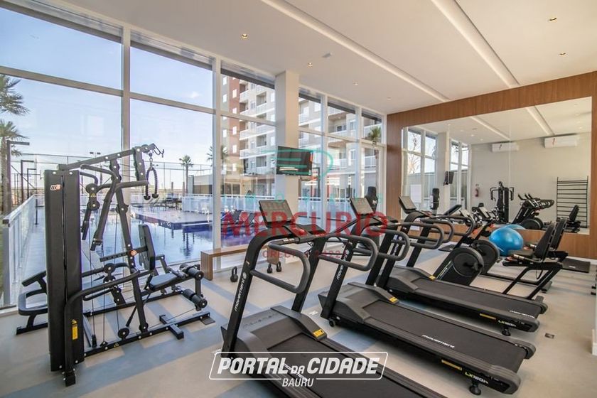 Apartamento &agrave; venda - 56m&sup2; - Residencial Parque Granja Cec&iacute;lia B