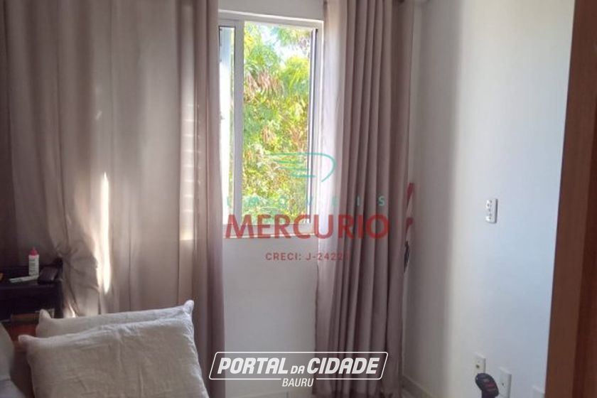 Apartamento &agrave; venda - 56m&sup2; - Residencial Parque Colina Verde