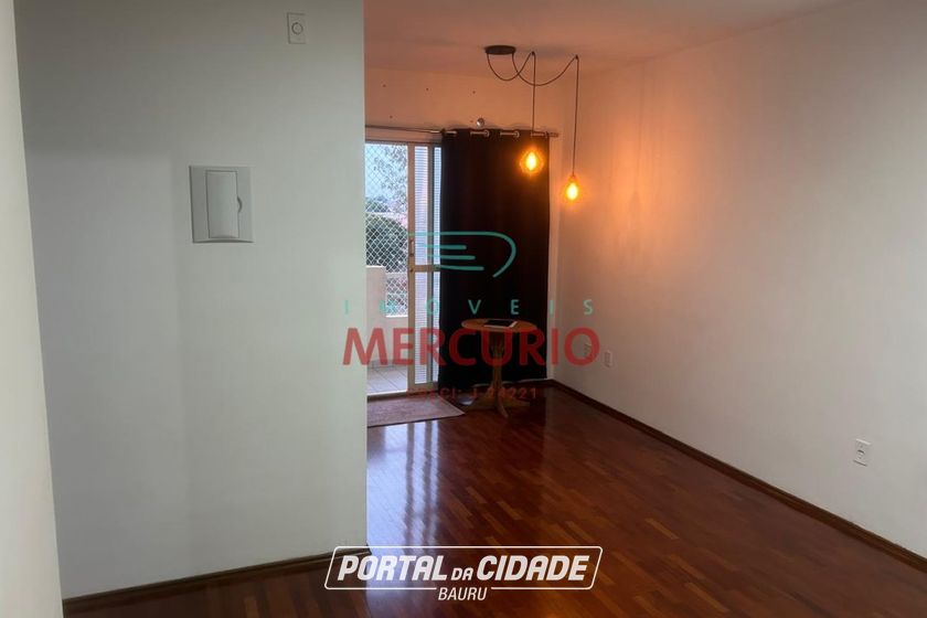 Apartamento para alugar - 55m&sup2; - Vila Giunta