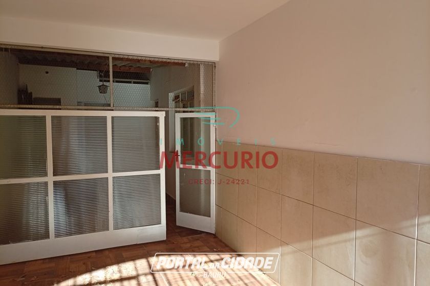 Sobrado &agrave; venda - Vila Aeroporto Bauru