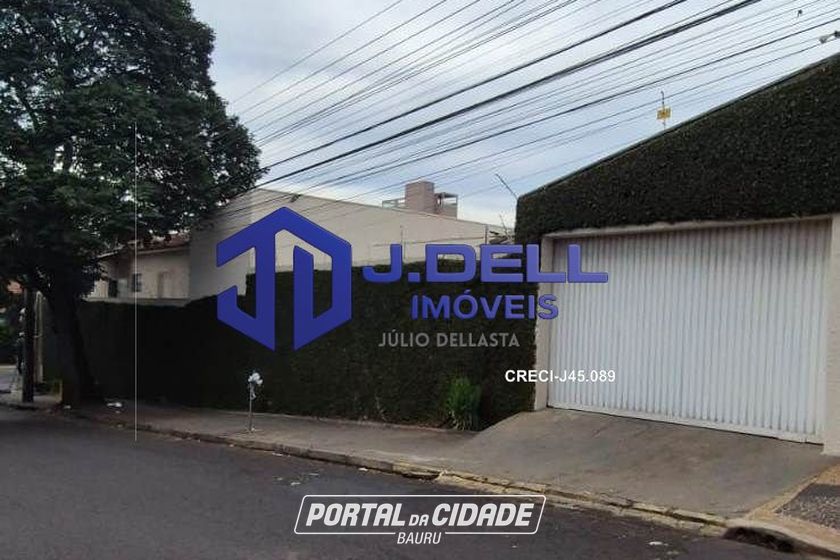 Casa &agrave; venda - 407m&sup2; - Vila Aeroporto Bauru