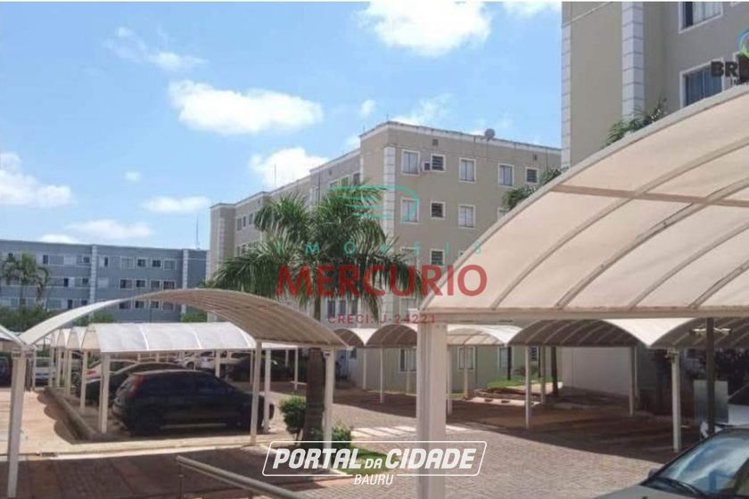 Apartamento &agrave; venda - Jardim Terra Branca