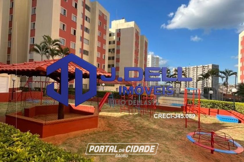 Apartamento &agrave; venda - Jardim Auri Verde
