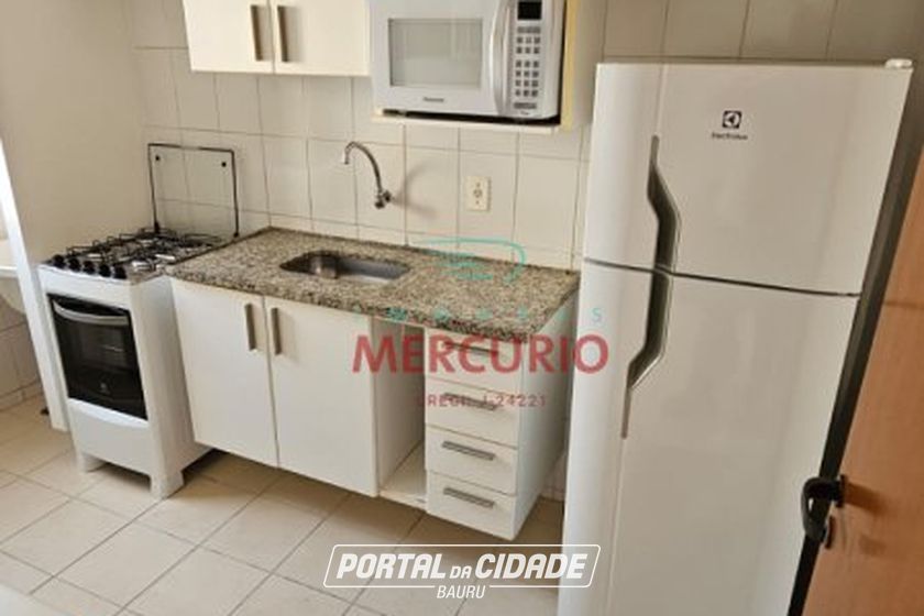 Apartamento &agrave; venda - 55m&sup2; - Jardim Infante Dom Henrique