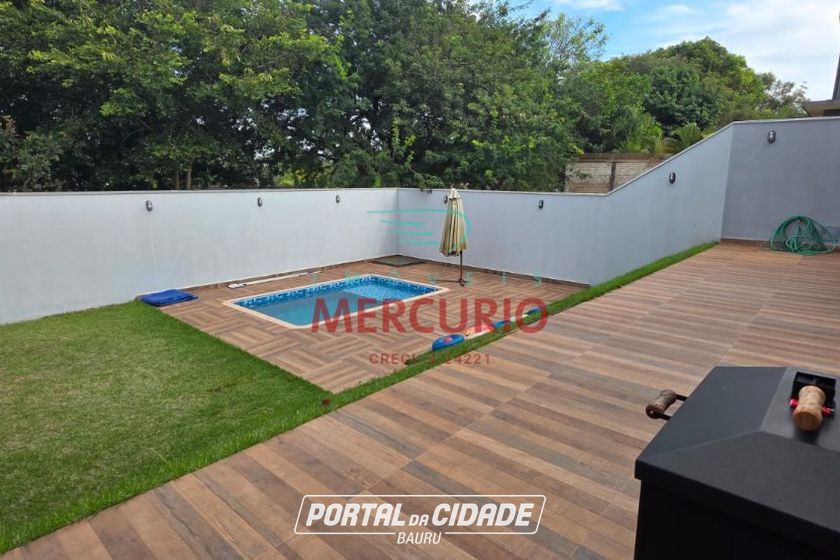 Casa &agrave; venda - 201m&sup2; - Morada Do Sol