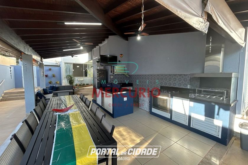Casa &agrave; venda - 309m&sup2; - Residencial Odete