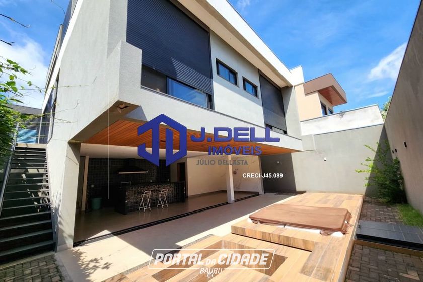 Casa &agrave; venda - 387m&sup2; - Tambor&eacute;