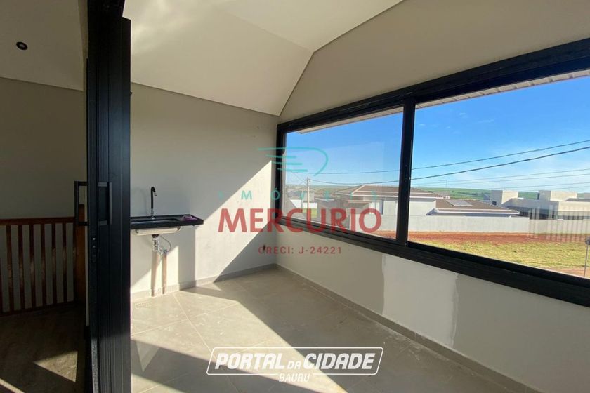 Casa &agrave; venda - 260m&sup2; - Residencial Cidade Jardim