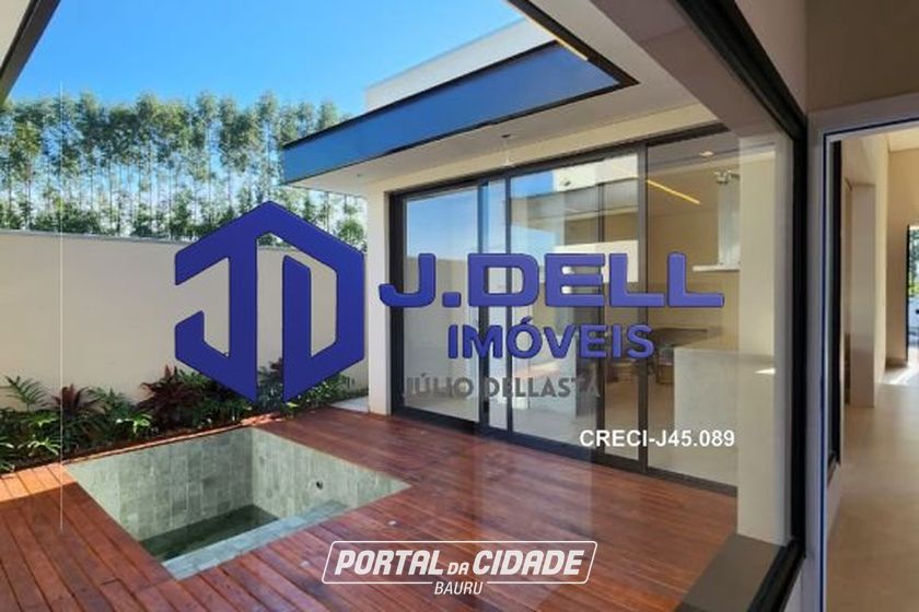 Casa &agrave; venda - 312m&sup2; - Residencial Villa de Le&oacute;n