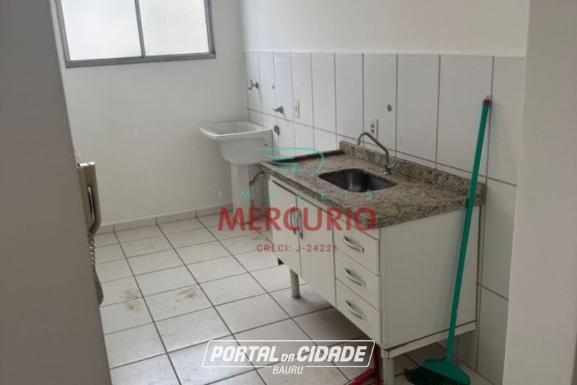 Apartamento &agrave; venda - 60m&sup2; - Jardim Terra Branca