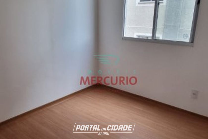 Apartamento &agrave; venda - 47m&sup2; - N&uacute;cleo Residencial Presidente Geisel