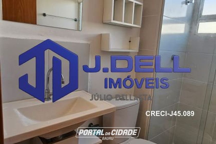 Apartamento &agrave; venda - 43m&sup2; - Jardim Country Club