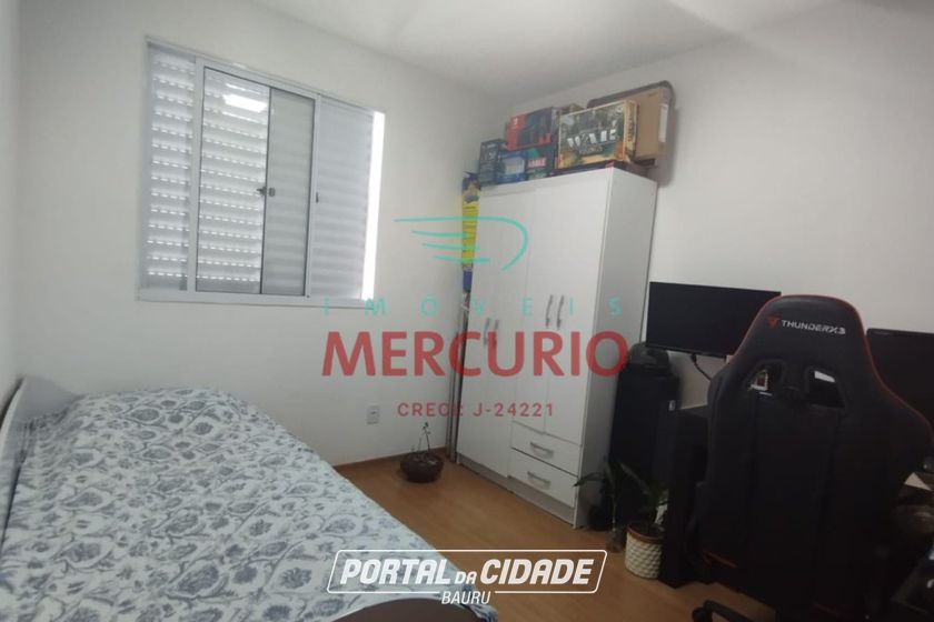 Apartamento &agrave; venda - 47m&sup2; - Vila Serr&atilde;o