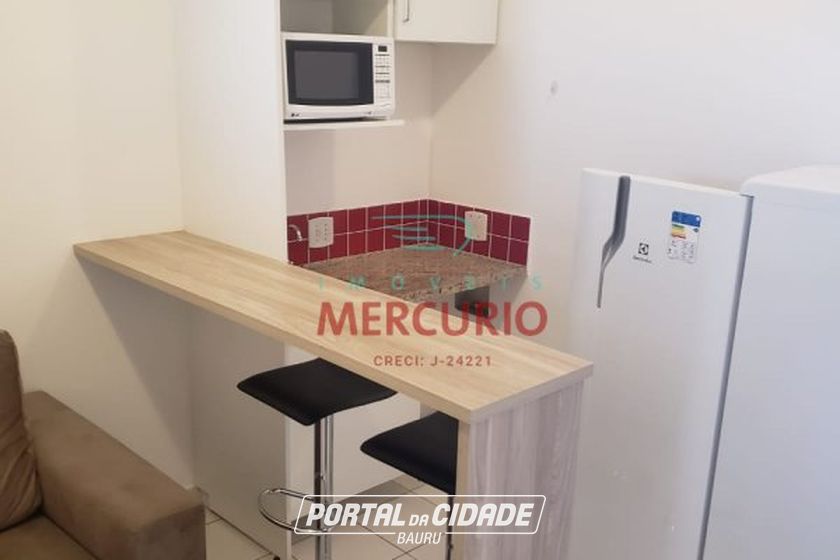 Apartamento para alugar - 35m&sup2; - Vila Cidade Universit&aacute;ria