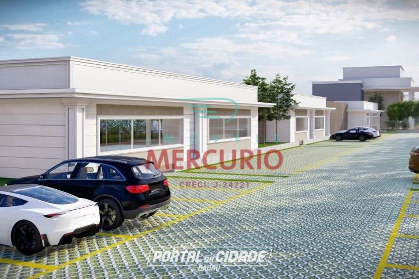 Terreno &agrave; venda - 322m&sup2; - Guestier Residencial Boutique