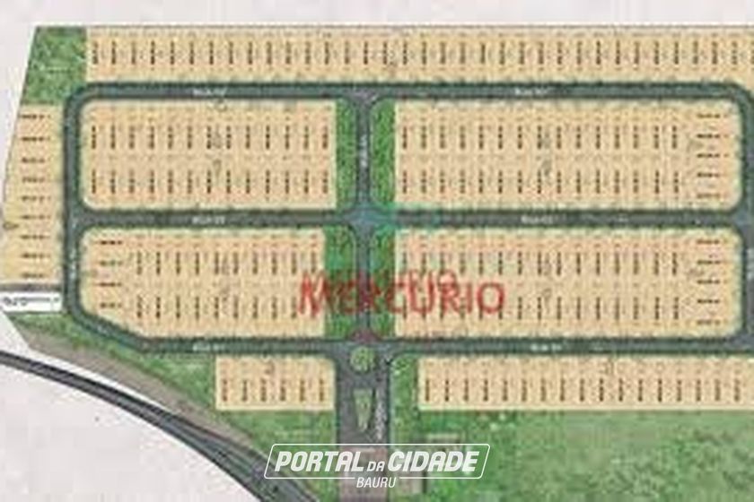 Terreno &agrave; venda - 402m&sup2; - Recanto dos Bandeirantes