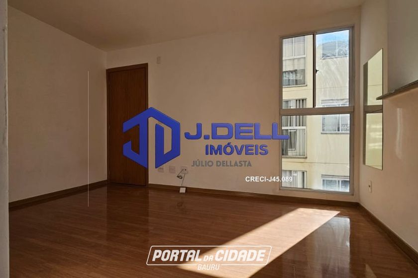 Apartamento &agrave; venda - 43m&sup2; - Jardim Country Club