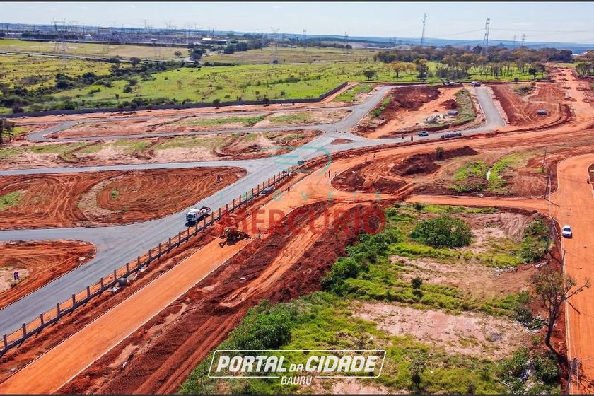 Terreno &agrave; venda - 250m&sup2; - Na&ccedil;&otilde;es Norte