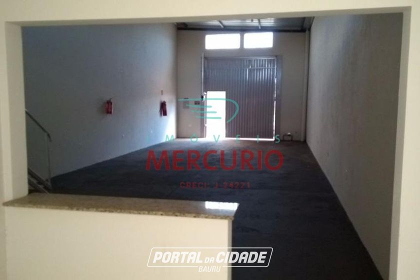 Sal&atilde;o Comercial &agrave; venda - 125m&sup2; - Parque Paulista