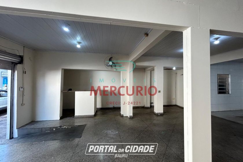 Sal&atilde;o Comercial para alugar - 135m&sup2; - Vila Mesquita