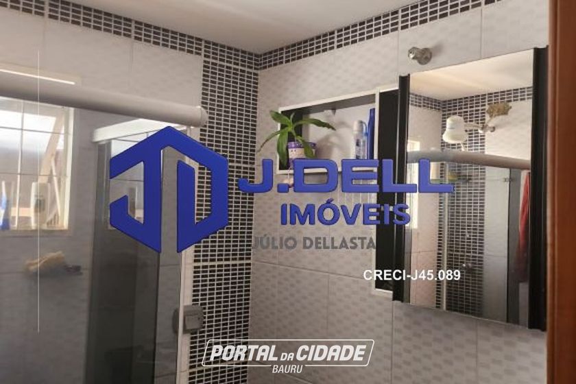 Casa &agrave; venda - 200m&sup2; - N&uacute;cleo Habitacional Jos&eacute; Regino