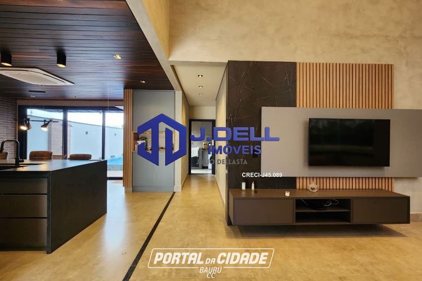 Casa &agrave; venda - 300m&sup2; - Residencial Villa de Le&oacute;n