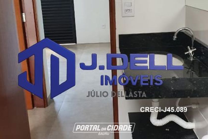Kitnet para alugar - 35m&sup2; - Vila Martha