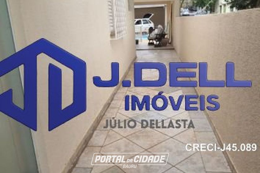 Casa &agrave; venda - 407m&sup2; - Vila Aeroporto Bauru