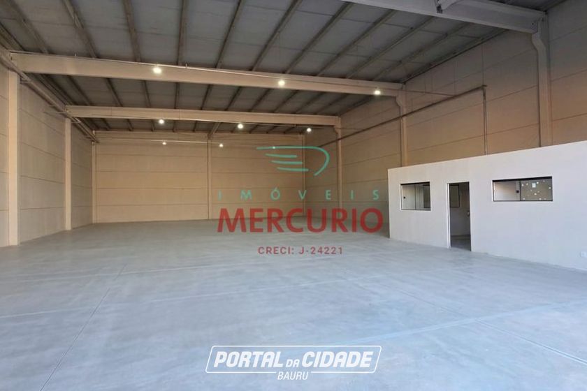 Sal&atilde;o Comercial para alugar - 660m&sup2; - Vila Cardia