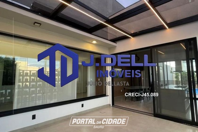 Casa &agrave; venda - 451m&sup2; - Residencial Villa de Le&oacute;n