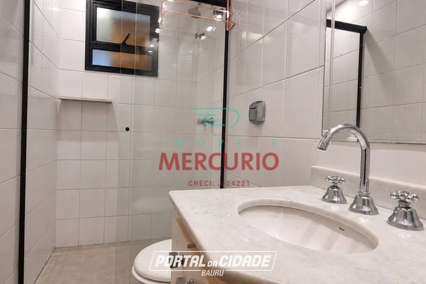 Apartamento &agrave; venda - 107m&sup2; - Vila Nova Cidade Universit&aacute;ria