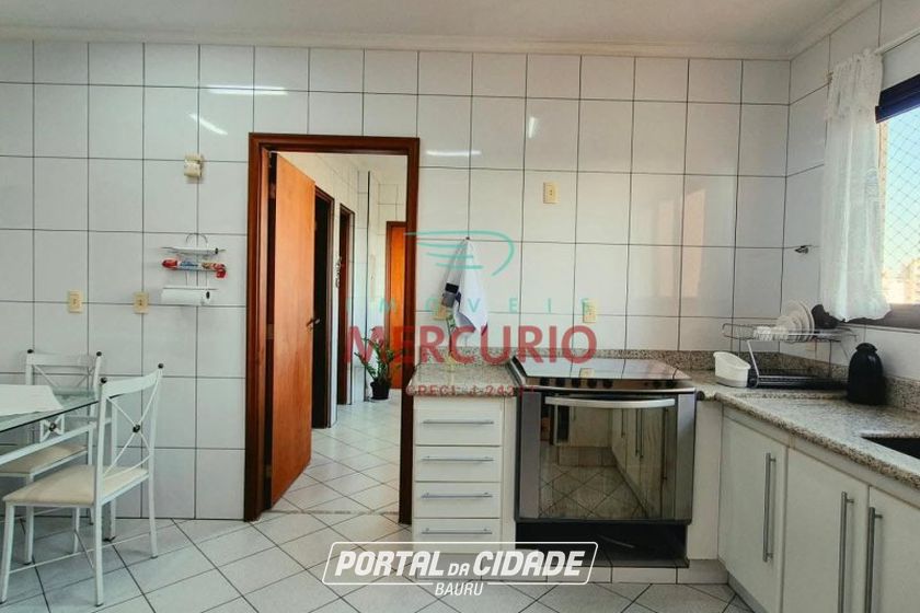 Apartamento &agrave; venda - 133m&sup2; - Vila Carolina