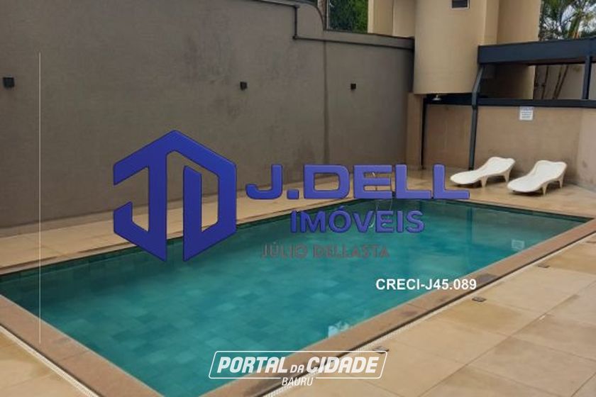 Apartamento para alugar - 62m&sup2; - Jardim America