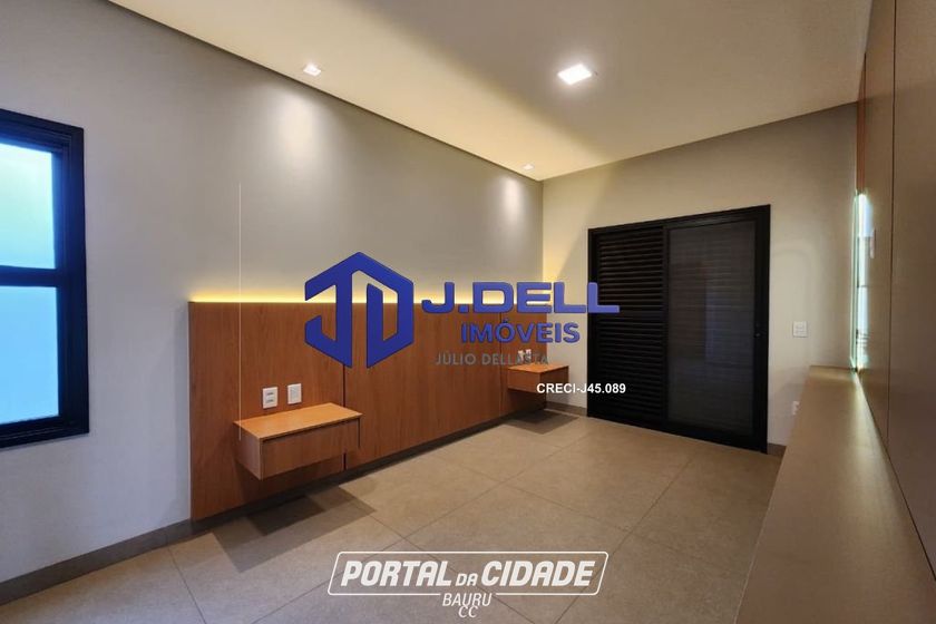 Casa &agrave; venda - 286m&sup2; - Residencial Villa de Le&oacute;n