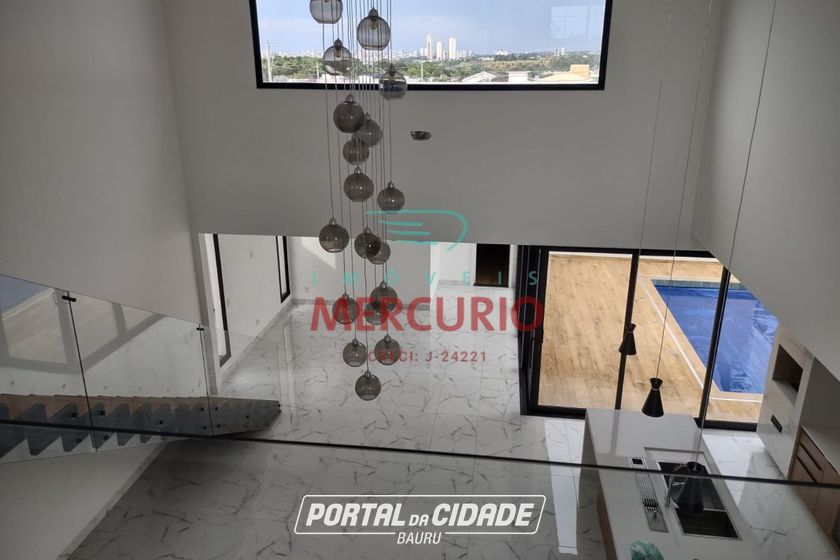 Casa &agrave; venda - 310m&sup2; - Residencial Estoril Premium