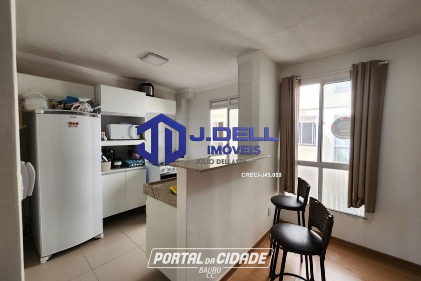 Apartamento &agrave; venda - Parque Das Nacoes