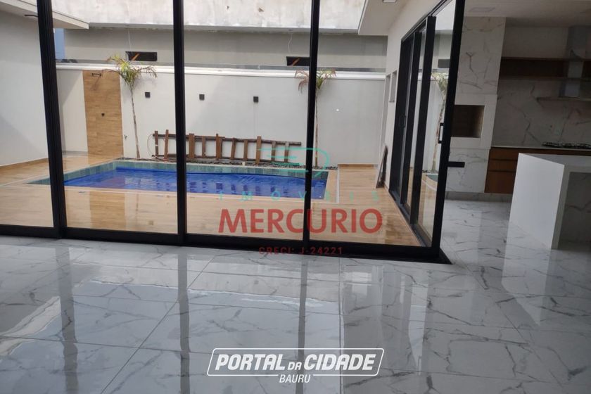 Casa &agrave; venda - 310m&sup2; - Residencial Estoril Premium