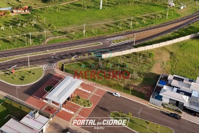 Terreno &agrave; venda - 402m&sup2; - Recanto dos Bandeirantes