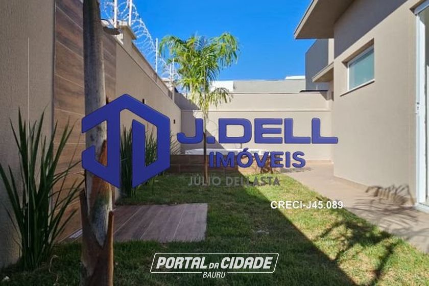 Casa &agrave; venda - 250m&sup2; - Floratta Na&ccedil;&otilde;es Residencial