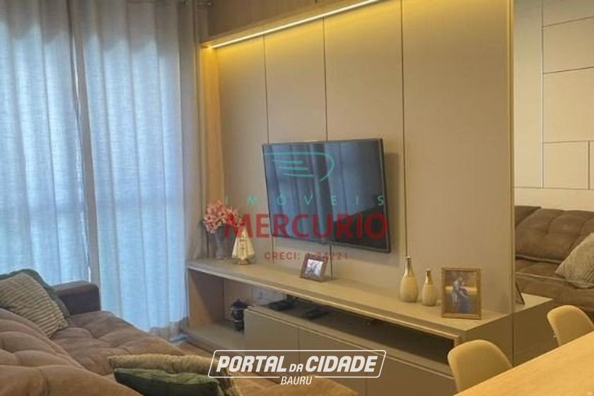 Apartamento &agrave; venda - 60m&sup2; - Vila Santo Ant&ocirc;nio