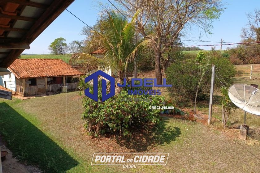S&iacute;tio &agrave; venda - 1004302m&sup2; - &Aacute;rea Rural de Arealva