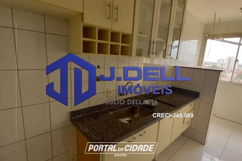 Apartamento para alugar - 62m&sup2; - Jardim America