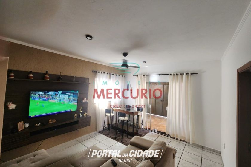 Casa &agrave; venda - 108m&sup2; - Parque S&atilde;o Geraldo