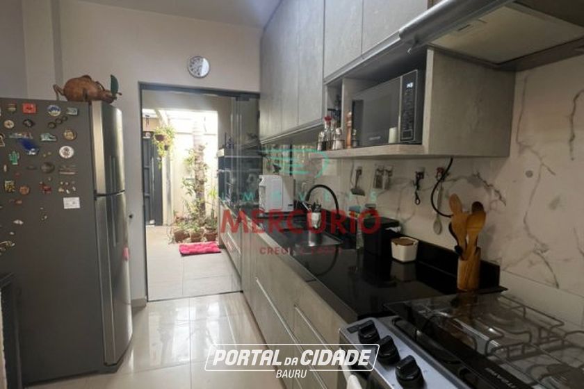 Casa &agrave; venda - 105m&sup2; - Vila Santista