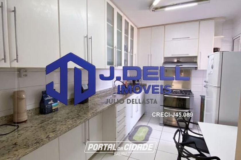 Apartamento &agrave; venda - 89m&sup2; - Vila Universit&aacute;ria