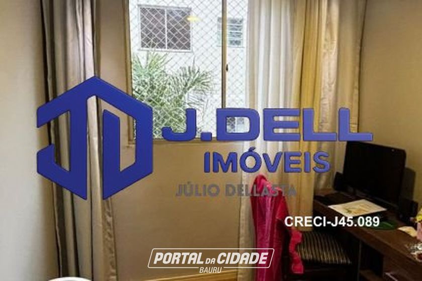 Apartamento &agrave; venda - Jardim Bela Vista