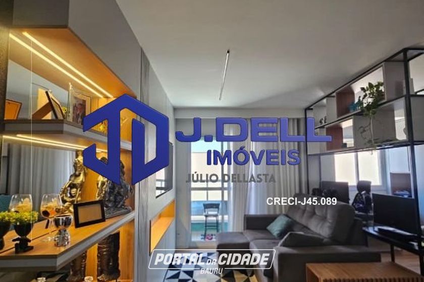 Apartamento &agrave; venda - Vila Santo Antonio