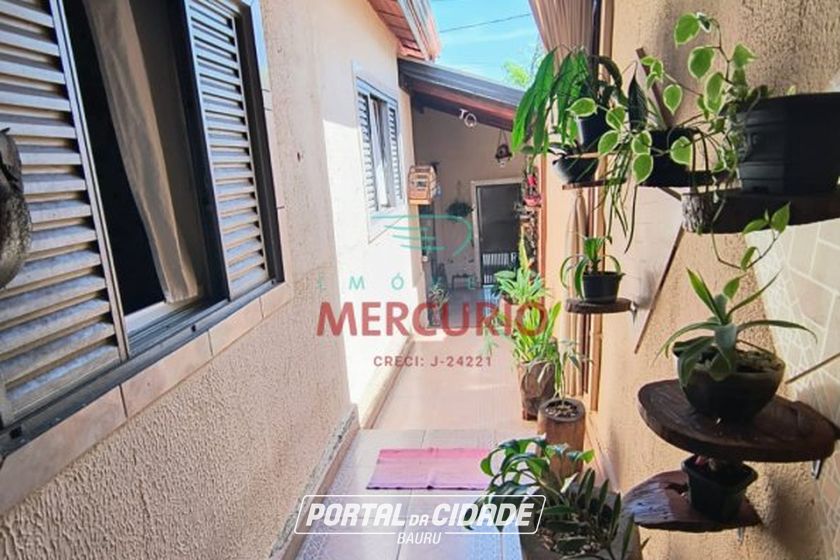 Casa &agrave; venda - 162m&sup2; - N&uacute;cleo Residencial Presidente Geisel