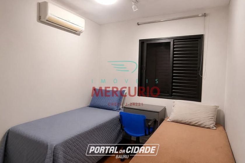Apartamento &agrave; venda - 107m&sup2; - Vila Nova Cidade Universit&aacute;ria